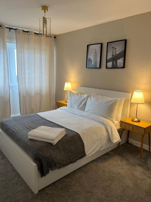 Stunning 2-Bed Apart In The Heart Of Aberdeen* Exterior photo