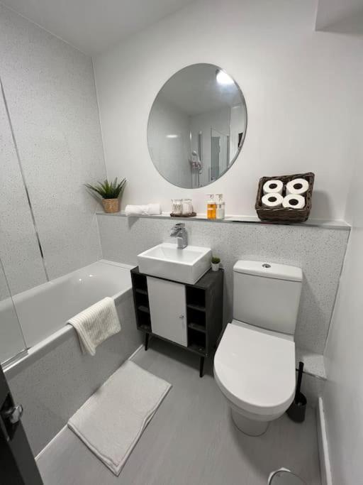 Stunning 2-Bed Apart In The Heart Of Aberdeen* Exterior photo