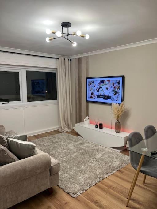 Stunning 2-Bed Apart In The Heart Of Aberdeen* Exterior photo