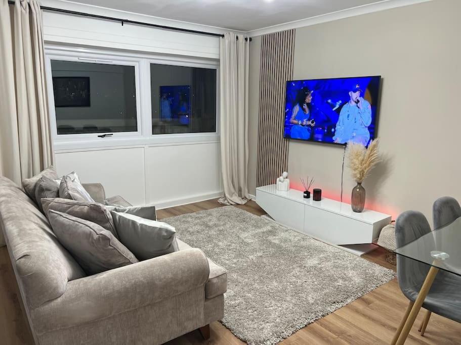 Stunning 2-Bed Apart In The Heart Of Aberdeen* Exterior photo